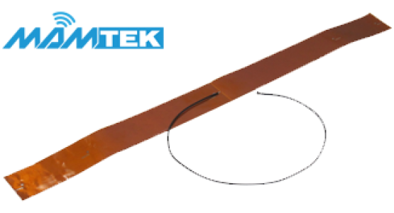 Ultra İnce ve Stik Uygulama Antenleri 30MHz -512MHz